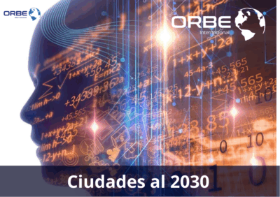 Ciudades al 2030